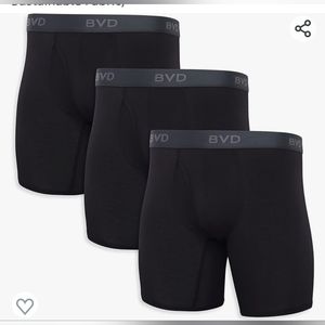 BVD Men’s Modal Blend Underwear (Breathable & Sustainable Fabric)